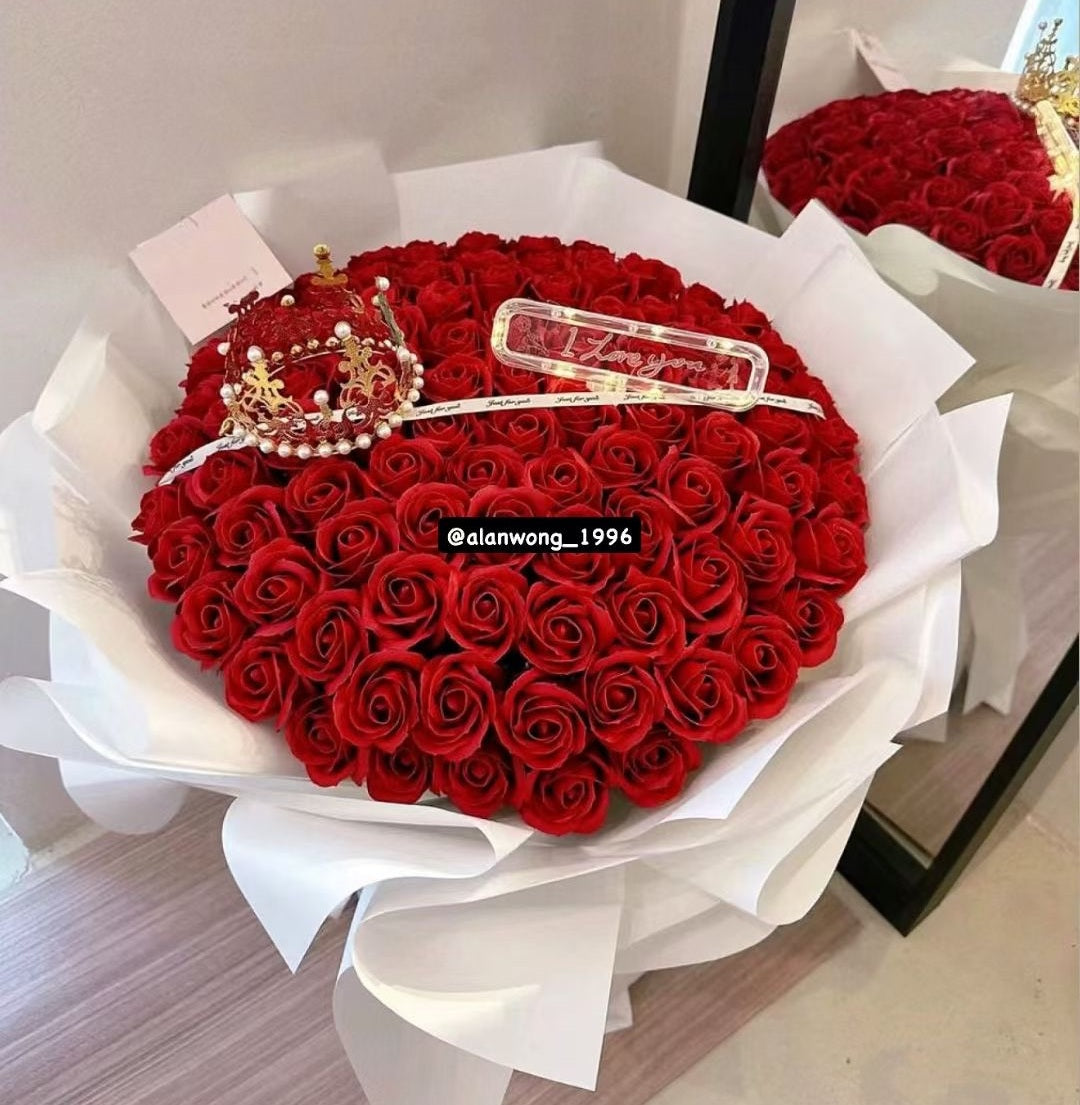 AW06 Crimson Crown