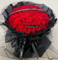 AW08 Crimson Velvet