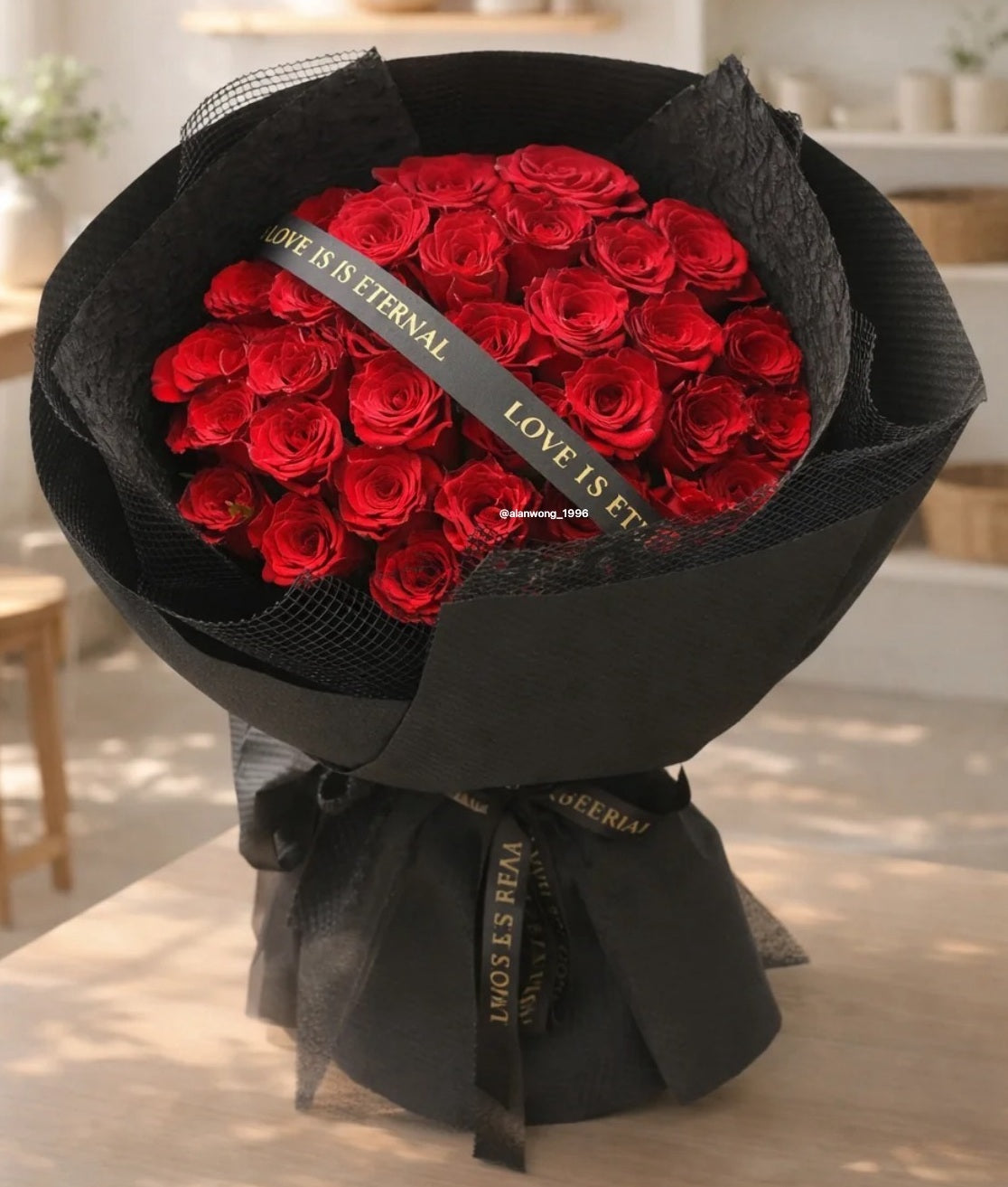 AW08 Crimson Velvet